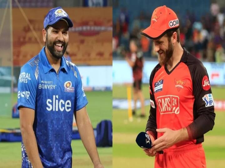 tata ipl match 65 mumbai indians vs sunrisers hydrebad match live score updates SRH vs MI LIVE SCORE :விறுவிறுப்பான ஆட்டத்தில் 3 ரன்கள் வித்தியாசத்தில் தோல்வியை தழுவிய மும்பை