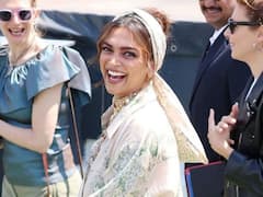Cannes Film Festival 2022: Deepika Padukone Rocks Sabyasachi Ensemble On Day One
