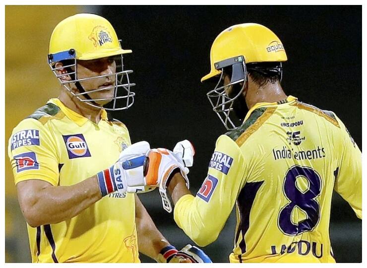 IPL 2022 Due to mistake of CSK management was ruckus in the team Dhoni and Jadeja friendship may break IPL 2022: अलग होगी धोनी और जडेजा की जोड़ी? CSK मैनेजमेंट की इस गलती की वजह से टीम में पड़ी फूट!