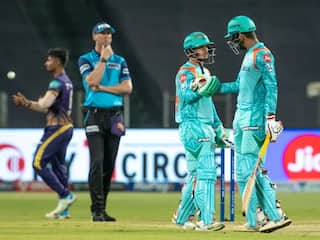 KKR vs LSG: ક્વિન્ટન ડિકોક અને કેએલ રાહુલે રચ્યો ઇતિહાસ, IPLના ઇતિહાસની સૌથી મોટી ઓપનિંગ પાર્ટનરશીપ કરી