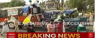 ਸੀਐਮ ਭਗਵੰਤ ਮਾਨ ਦੀ ਨਹੀਂ ਹੋਈ ਕਿਸਾਨ ਲੀਡਰਾਂ ਨਾਲ ਮੀਟਿੰਗ, ਖਫਾ ਹੋਏ ਕਿਸਾਨਾਂ ਦਾ ਚੰਡੀਗੜ੍ਹ ਵੱਲ ਕੂਚ