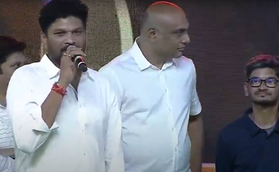 Director Parasuram Sarkaru Vaari Paata: ఒక్కడు చూసి సినిమాల్లోకొచ్చా..ఇప్పుడు మీతోనే సినిమా|ABP Desam