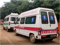 Beed: आरोग्य दूतांची फरपट, 102 अँबुलन्स चालकांचा सात महिन्यापासून पगार रखडला