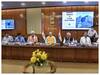 JK News: जम्मू-कश्मीर की सिक्योरिटी पर गृह मंत्री अमित शाह ने की हाईलेवल मीटिंग, अमरनाथ यात्रा की तैयारियों का लिया जायजा
