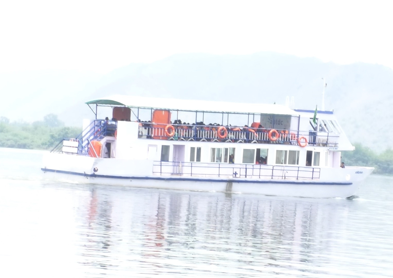 Bhavani Island: ప‌ర్యాట‌క అద్బుతం విజయవాడ భ‌వానీ ఐల్యాండ్, న‌ది మ‌ధ్యలో ప్ర‌కృతి అందాలు