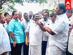 Puducherry : பத்திரிகையில பேர் இல்ல? கொந்தளித்த அமைச்சர்!