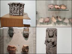 International Museum Day: बूंदी के म्यूजियम में 8वीं शताब्दी की निशानियां मौजूद, देखें ऐतिहासिक धरोहर की तस्वीरें