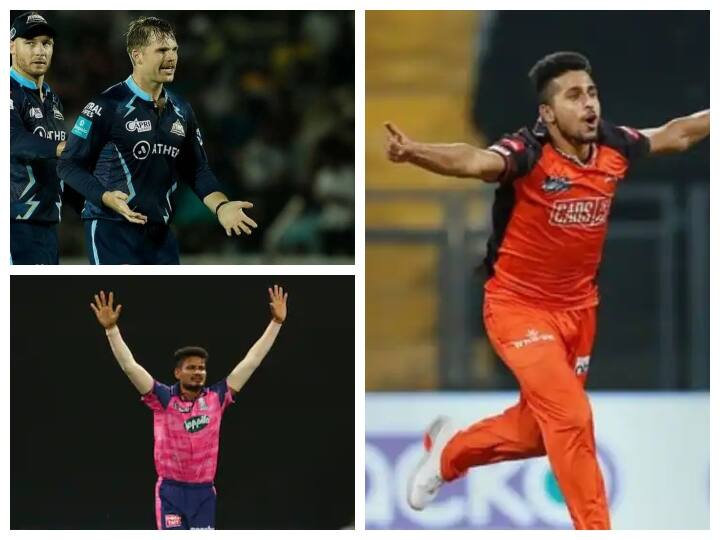 Sunrisers Hyderabad Umran Malik tops the list of fastest bowlers in IPL 2022 season IPL 2022: इस सीजन इन गेंदबाजों ने अपनी रफ्तार से किया सभी को हैरान
