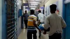 Nadia: নাকাশিপাড়ায় স্বর্ণ ব্যবসায়ীকে গুলি, কী উদ্দেশ্যে হামলা ?। Bangla News