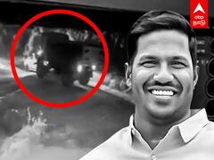 Tiruvallur Murder : அதிமுக ஊராட்சிமன்ற தலைவர் கொலை..!சினிமா காட்சிகளை மிஞ்சும் சிசிடிவி காட்சிகள்..!