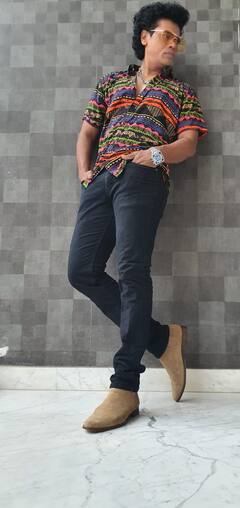 Siddharth Jadhav: आपल्या सिद्धूचा नवा लूक पहिला का?