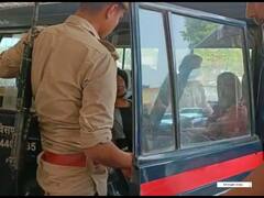 Banda Crime: बिसंडा क्षेत्र में पुलिस और बदमाशों के बीच हुई मुठभेड़, दो बदमाश घायल