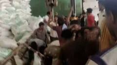 Gujarat Fire: गुजरात के मोरबी जिले में नमक फैक्ट्री में लगी भीषण आग