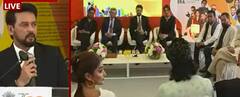 Cannes 2022: Anurag Thakur announces incentive & bonus for production of foreign films | Matrabhumi