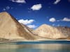 China Constructing Massive 2nd Bridge Near Pangong Tso Lake For Heavier Vehicles: Report