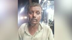 Photo : 14 वर्षांपूर्वी बेपत्ता झालेले सुनिल भोई  घरी परतले