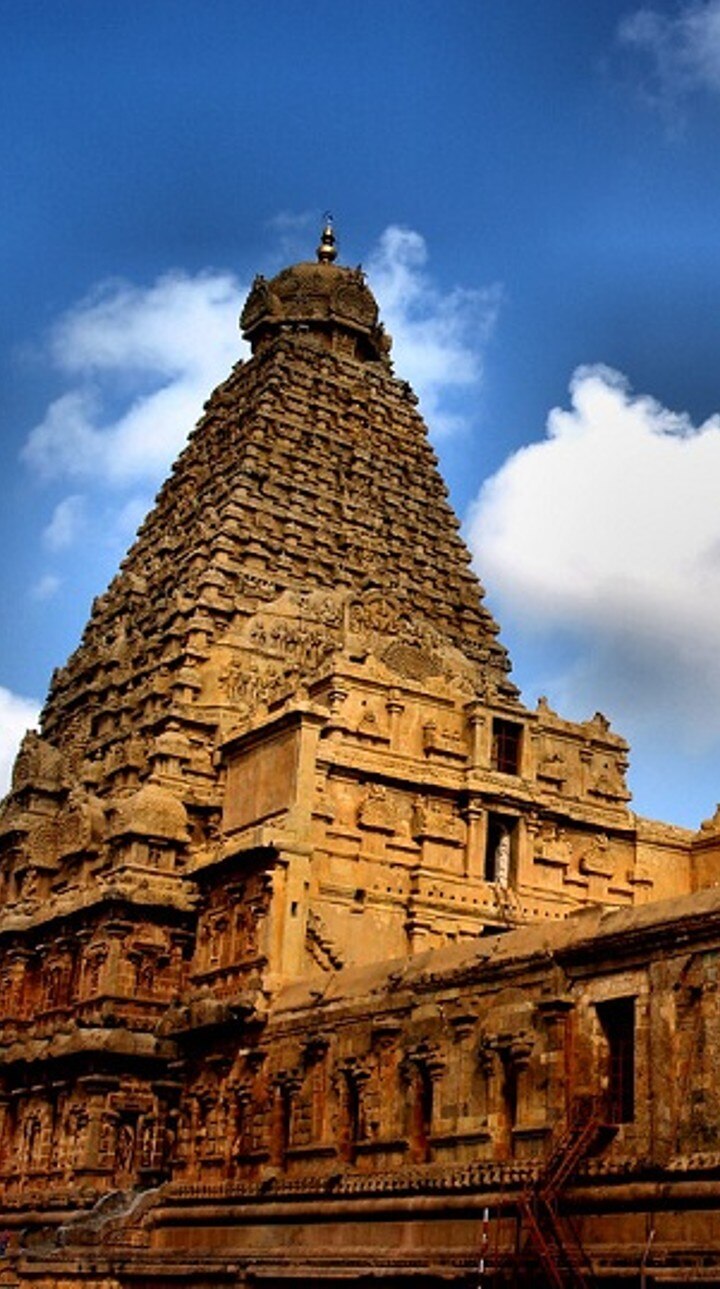 தஞ்சை பெரிய கோயில்