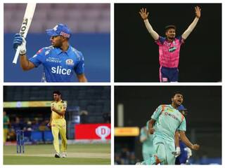 IPL 2022: इस सीजन की खोज रहे हैं ये खिलाड़ी, शानदार रहा है प्रदर्शन