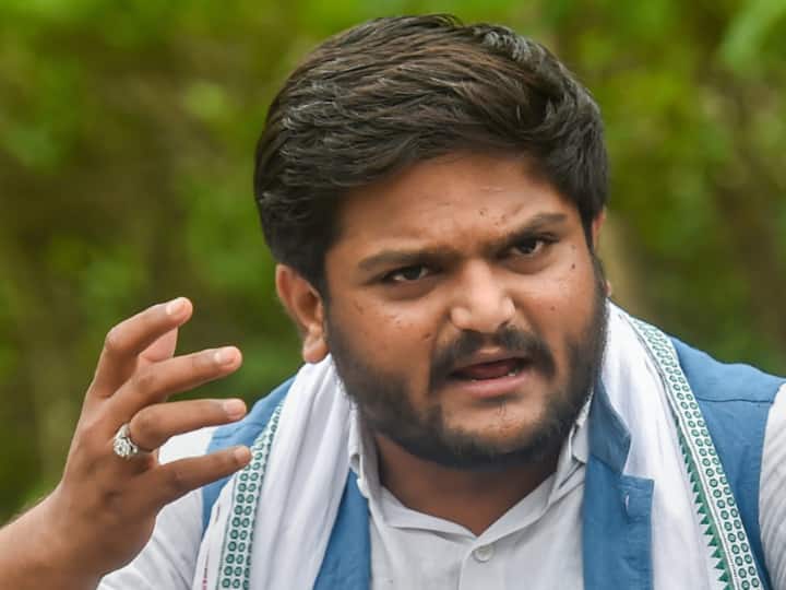 Hardik Patel Resignation Letter Congress Doesn't Want To Do Anything Good For Gujurat 'Congress Doesn't Want To Do Anything Good For Gujarat' — Full Text Of Hardik Patel Resignation Letter