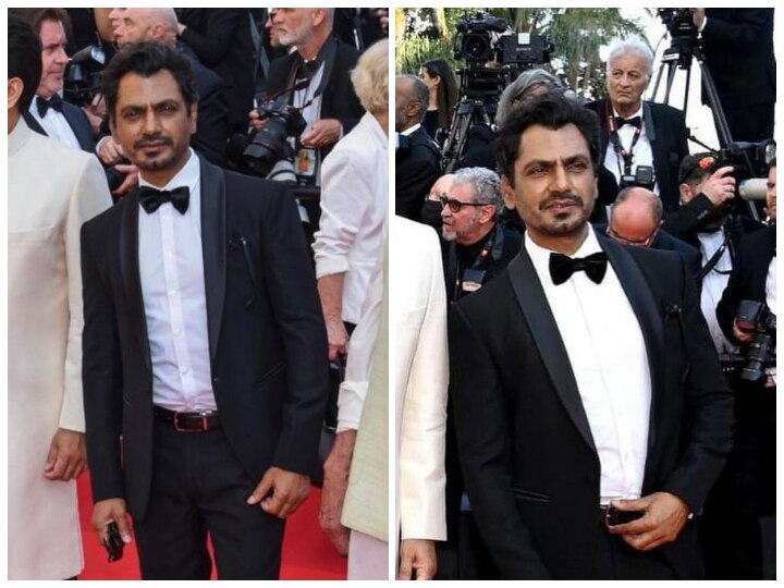 Nawazuddin Siddiqui Feels 'Honoured' As He Walks The Cannes 2022 Red Carpet