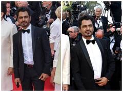 Nawazuddin Siddiqui Feels ‘Honoured’ As He walks The Cannes 2022 Red Carpet