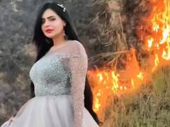 Watch: पाकिस्तानी टिक टॉकर ने पार की हदें, 15 सेकंड के वीडियो के लिए जंगल में लगा दी आग, जानें फिर क्या हुआ