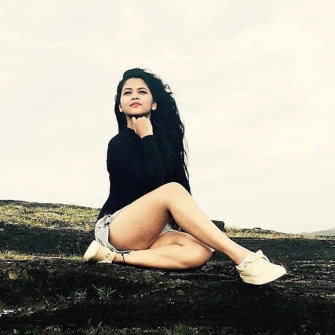 కార్తీకదీపం సీరియల్ శౌర్య (అమూల్య గౌడ) (Image Credit: Amulya Gowda/ Instagram)