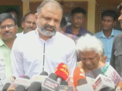 Perarivalan Interview after the supreme court judgement Perarivalan: எல்லாத்துக்கும் காரணம் அம்மாதான்.. நெகிழ்ந்த பேரறிவாளன்.. கண்கலங்கிய அற்புதம்மாள்..!