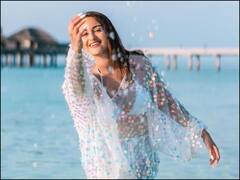 Double XL: हुमा कुरैशी के साथ फिल्म 'डबल XL' में नजर आएंगी सोनाक्षी, कहा- आप किसी भी साइज के हों लोग...