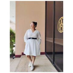 PHOTO: ‘शेवंता’चा सफरनामा; आईसोबत पोहोचली दुबईला!