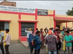 Mungeli News: अपनी इन मांगों को लेकर GGP के कार्यकर्ताओं ने किया प्रदर्शन, मुख्य मार्ग को किया जाम