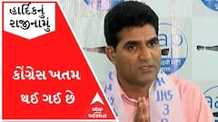 'કોંગ્રેસ ખતમ થઈ ગઈ, કોંગ્રેસમાં નેતૃત્વનો અભાવ છે', હાર્દિકના રાજીનામા પર ઇસુદાનનું નિવેદન