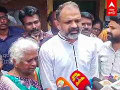 Perarivalan Speech : ”இதுவரைக்கும் அம்மாகிட்ட சொல்லல” உருகிய பேரறிவாளன்.. கண் கலங்கிய அற்புதம்மாள்!