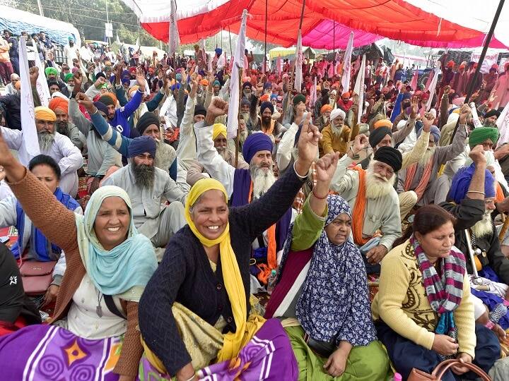 Punjab: Farmers Call Off Protest After Bhagwant Mann Govt Accepts Their Demands Punjab: Farmers Call Off Protest After Bhagwant Mann Govt Accepts Their Demands