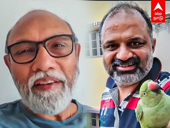 Sathyaraj Speech : தம்பி பேரறிவாளன்.. சத்யராஜ் வெளியிட்ட நெகிழ்ச்சி வீடியோ!