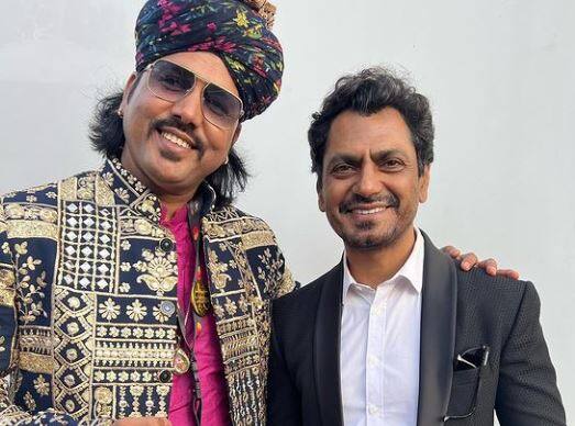 Cannes 2022: राजस्थान के लोक गायक मामे ने रचा इतिहास, बने कान्स रेड कार्पेट खोलने वाले पहले लोक कलाकार