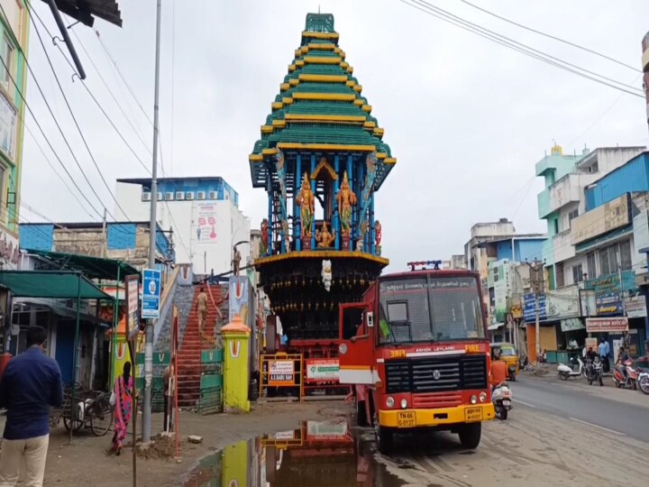 Kanchipuram Car Festival : 2 வருடங்களுக்கு பிறகு தேரோட்டம்.. காஞ்சிபுரம் வருபவர்களுக்கு போக்குவரத்து துறை அறிவிப்பு இதுதான்..!