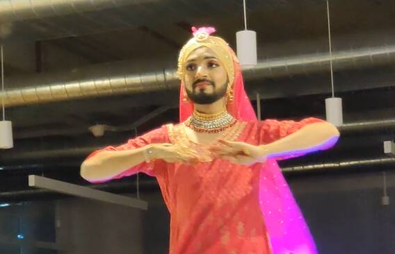 10 Questions For Drag Queen| డ్రాగ్ షో చూసి వచ్చిన ప్రశ్నలు|Drag show| ABP Desam