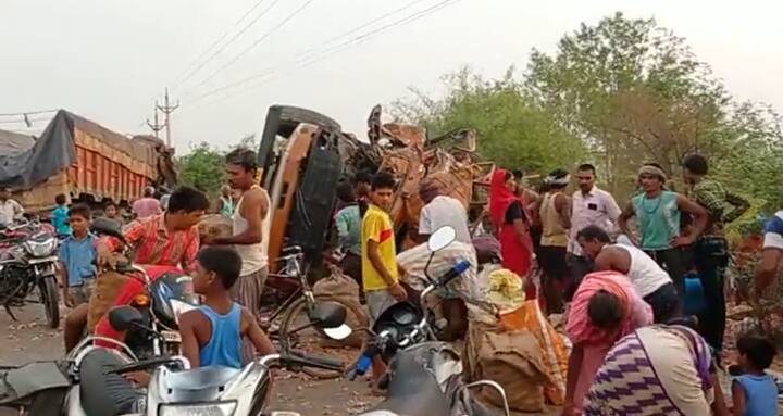वहीं ड्राइवर का सिर धड़ से अलग होने के चलते उसकी पहचान नहीं हो पा रही थी. इसके बाद कपड़ों की तलाशी ली तो उसमें से आधार कार्ड मिला. इससे पता चला है कि शव MP के सिंगरौली में चितरंगी, ग्राम पराई निवासी अंजू साकेत रहने वाला था.