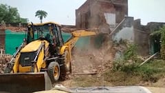 Bulldozer 'returns' in Delhi: Know where all will anti-encroachment drive take place | ABP News