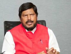 Ramdas Athawale : आरपीआय ज्यांच्या बाजूने, तेच सत्तेत येतात : रामदास आठवले