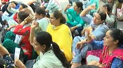 Mann ਸਰਕਾਰ ਦੀਆਂ ਮੁਸ਼ਕਿਲਾਂ ਵਧੀਆਂ, ਹੁਣ ਅਧਿਆਪਕ ਵੀ ਵਿਰੋਧ 'ਚ ਸੜਕਾਂ 'ਤੇ ਉਤਰੇ