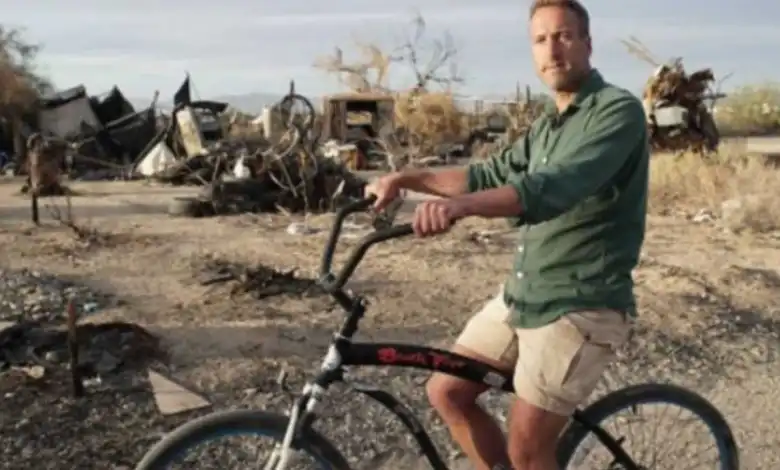 Slab City: ਦੁਨੀਆਂ ਦੀ ਇੱਕ ਅਜਿਹੀ ਥਾਂ, ਜਿੱਥੇ ਨਹੀਂ ਕੋਈ ਕਾਨੂੰਨ, ਲੋਕਾਂ ਦੀ ਜਿੰਦਗੀ ਬਾਰੇ ਜਾਣ ਕੇ ਹੋ ਜਾਓਗੇ ਹੈਰਾਨ