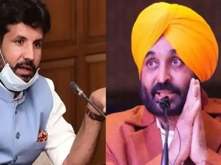 Punjab News: ਸਿੰਗਲਾ ਦੀ ਗ੍ਰਿਫਤਾਰੀ ਨੂੰ ਲੈ ਕੇ ਰਾਜਾ ਵੜਿੰਗ ਦਾ ਆਮ ਆਦਮੀ ਪਾਰਟੀ 'ਤੇ ਤਿੱਖਾ ਹਮਲਾ Punjab News: ਸਿੰਗਲਾ ਦੀ ਗ੍ਰਿਫਤਾਰੀ ਨੂੰ ਲੈ ਕੇ ਰਾਜਾ ਵੜਿੰਗ ਦਾ ਆਮ ਆਦਮੀ ਪਾਰਟੀ 'ਤੇ ਤਿੱਖਾ ਹਮਲਾ
