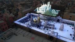 आस्था पर आर-पार...बीच में खड़ी दीवार का कब होगा समाधान !