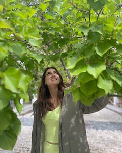 Kriti Sanon On Vacation In Ladakh | Check Out Pics