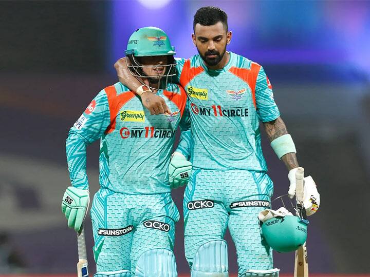 IPL 2022: KL Rahul and Quinton De Kock made record first wicket partnership of 210 runs against KKR LSG vs KKR:  తొలి వికెట్‌కు 210*! ఐపీఎల్‌ చరిత్రలో తొలిసారి 20 ఓవర్లు ఆడేసిన రాహుల్‌, డికాక్‌