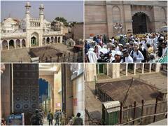 Gyanvapi Masjid Inside Photos:  ज्ञानवापी मस्जिद को लेकर चल रहे विवाद बीच देखिए अनदेखी तस्वीरें, जानें- अंदर से कैसी दिखती है मस्जिद