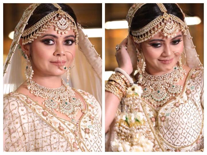 टीवी की मशहूर एक्ट्रेस देवोलीना भट्टाचार्जी (Devoleena Bhattacharjee) इंडस्ट्री की जानी-मानी एक्ट्रेस हैं. टीवी सीरियल साथ निभाना साथिया में गोपी बहू के किरदार में देवोलीना ने घर-घर में अपनी खास पहचान बना ली थी.