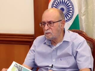 Anil Baijal Resign: દિલ્હીના ઉપરાજ્યપાલ અનિલ બૈજલે આપ્યું રાજીનામું